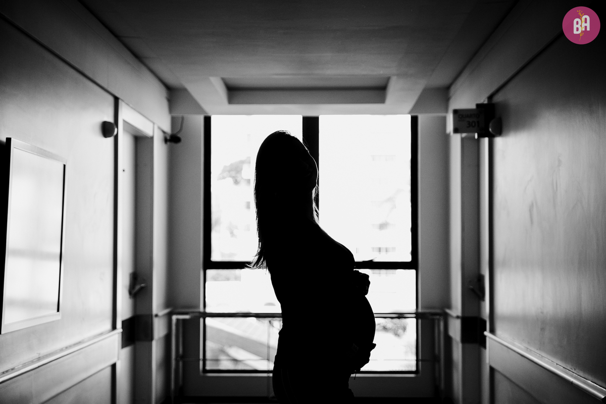 fotografa familia curitiba - nascimento hospital Santa Cruz menino