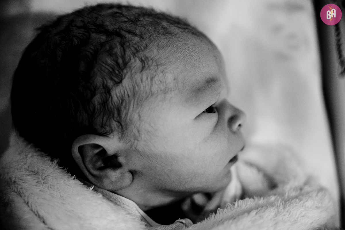 fotografa familia curitiba - nascimento hospital Santa Cruz menino