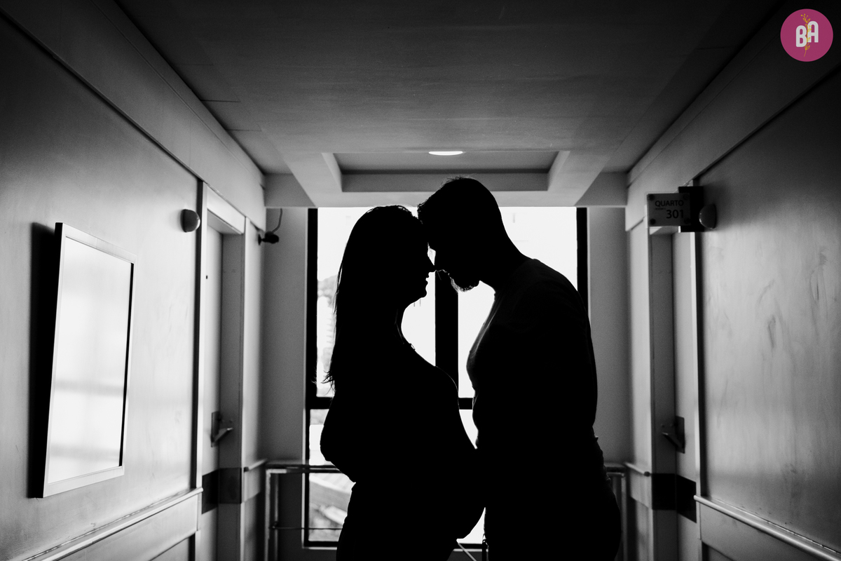 fotografa familia curitiba - nascimento hospital Santa Cruz menino