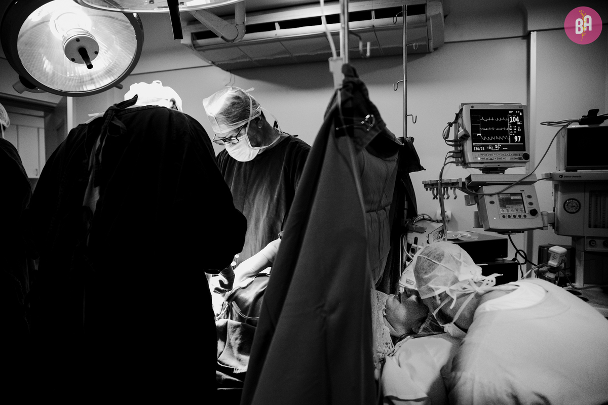 fotografa familia curitiba - nascimento hospital Santa Cruz menino