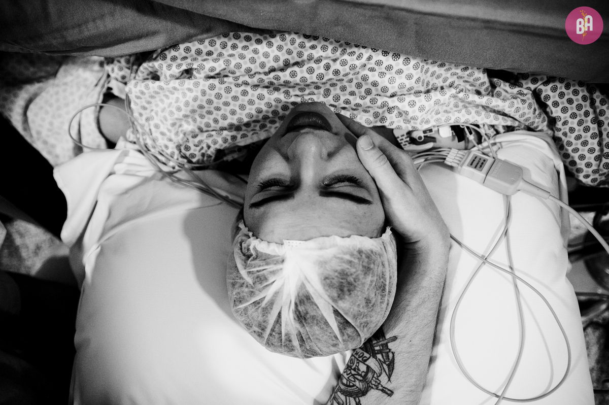 fotografa familia curitiba - nascimento hospital Santa Cruz menino