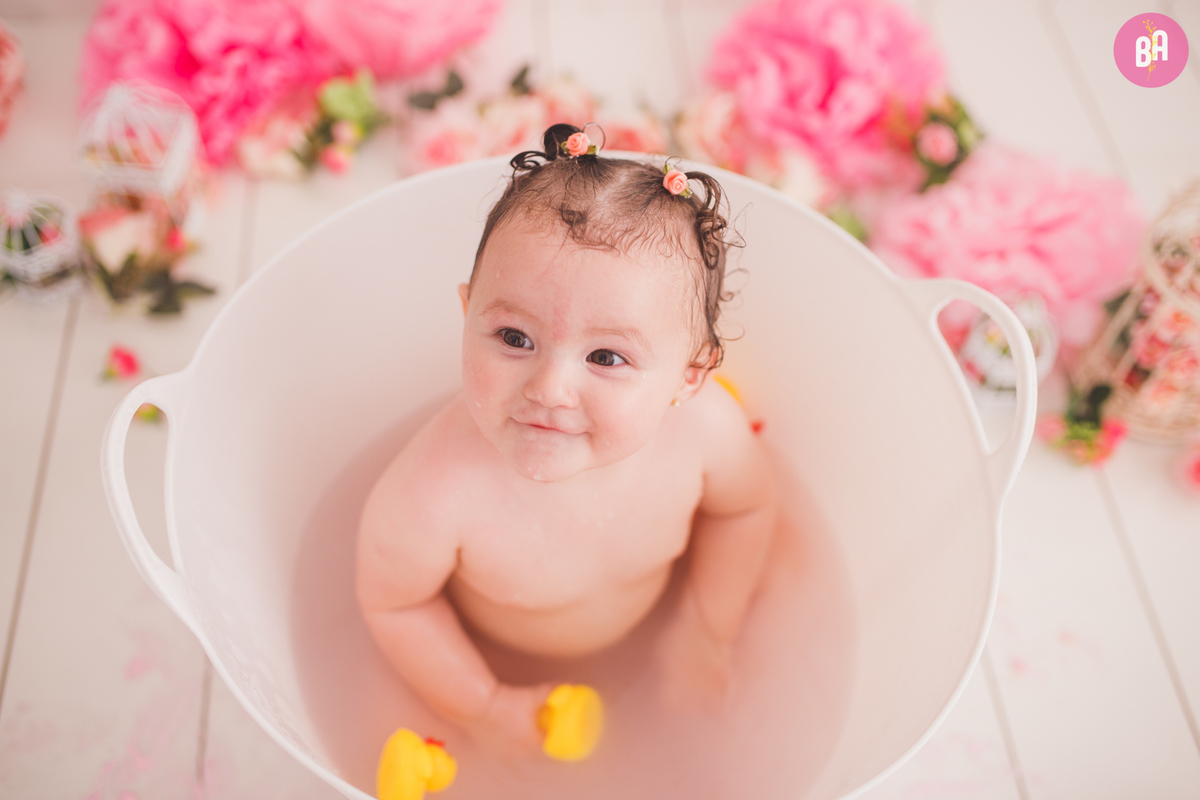 fotografa familia Curitiba - smash the cake Giovana estudio