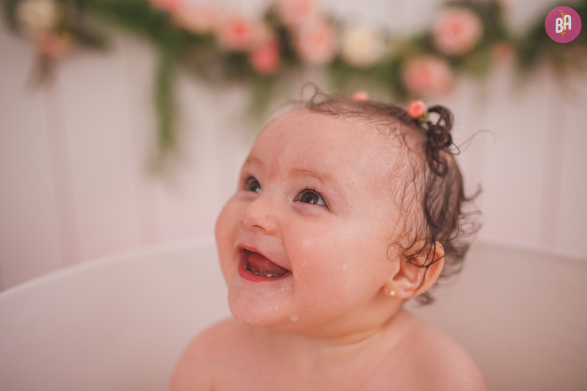 fotografa familia Curitiba - smash the cake Giovana estudio