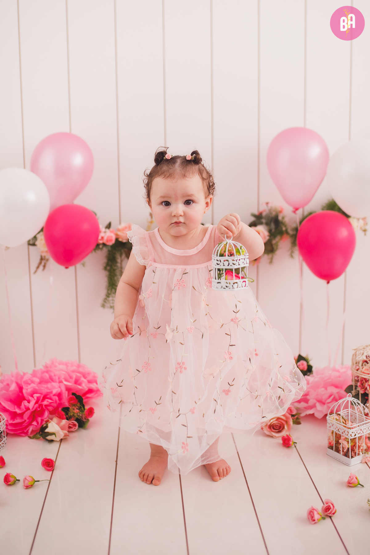 fotografa familia Curitiba - smash the cake Giovana estudio