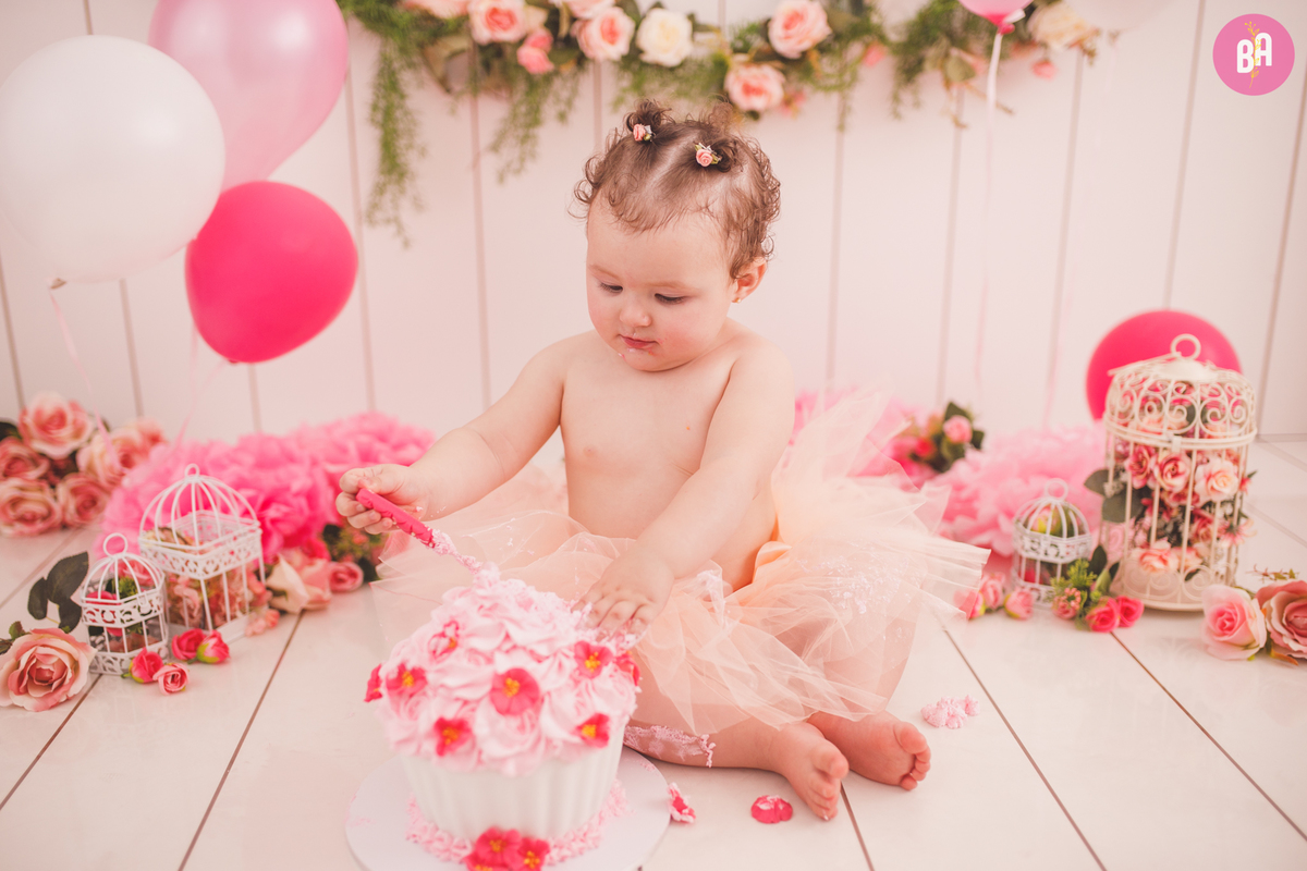 fotografa familia Curitiba - smash the cake Giovana estudio