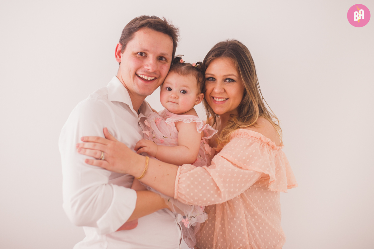 fotografa familia Curitiba - smash the cake Giovana estudio