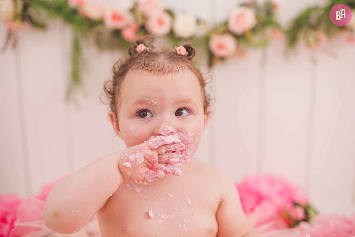 fotografa familia Curitiba - smash the cake Giovana estudio