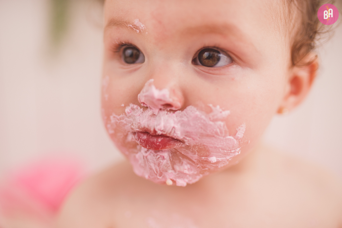 fotografa familia Curitiba - smash the cake Giovana estudio