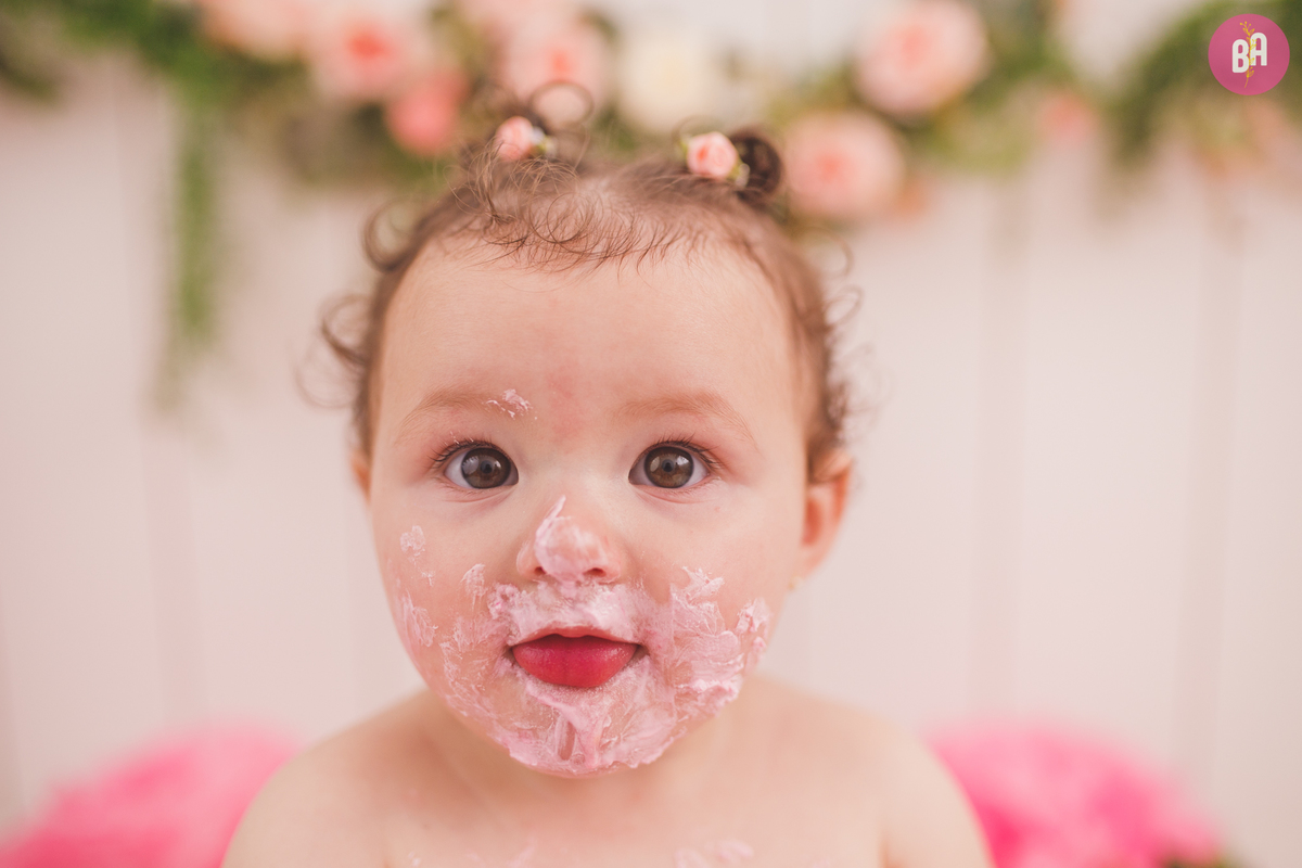 fotografa familia Curitiba - smash the cake Giovana estudio