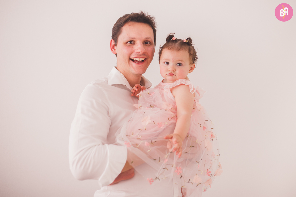 fotografa familia Curitiba - smash the cake Giovana estudio