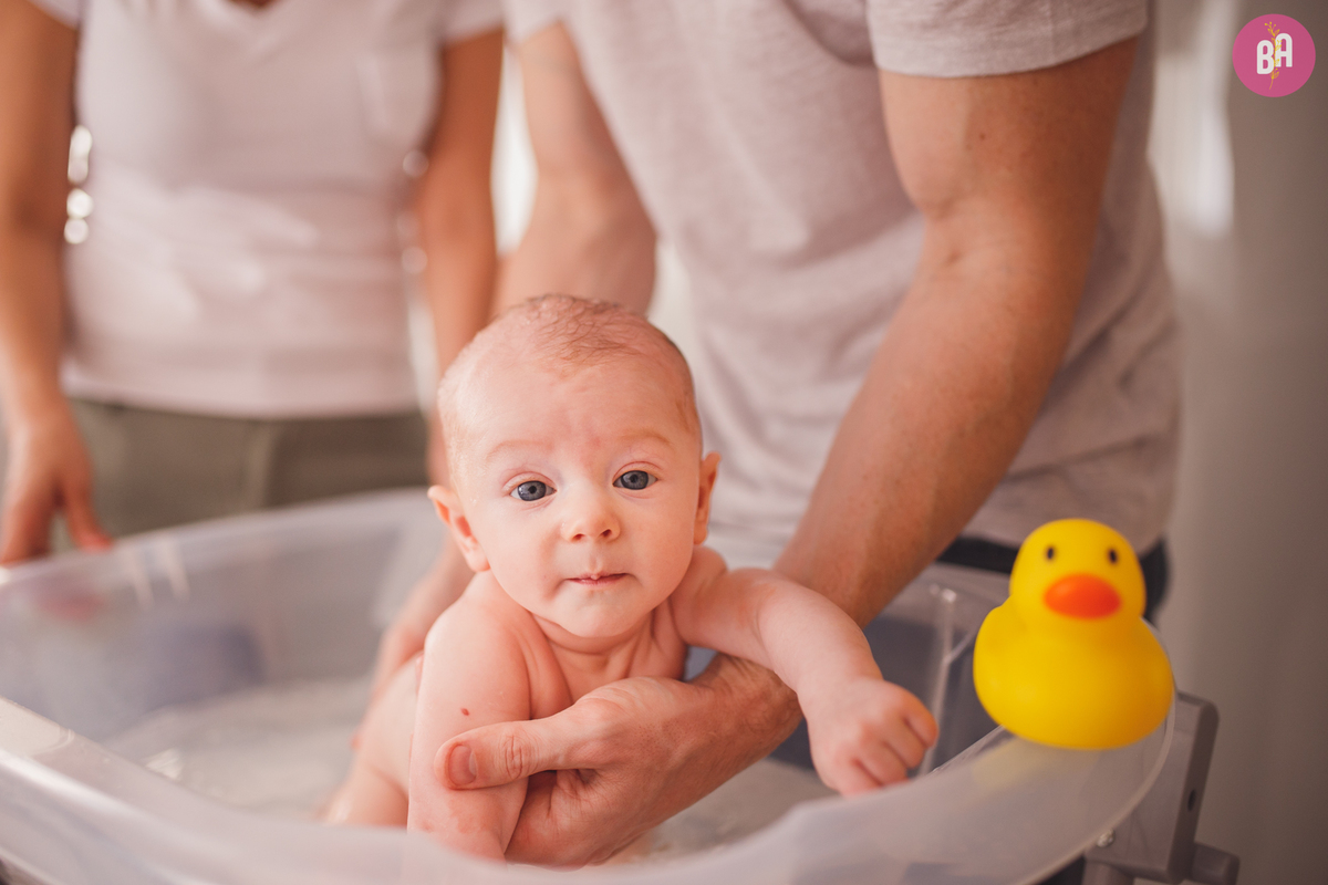 fotografa familia curitiba - ensaio em casa lifestyle - bebe 3 meses 