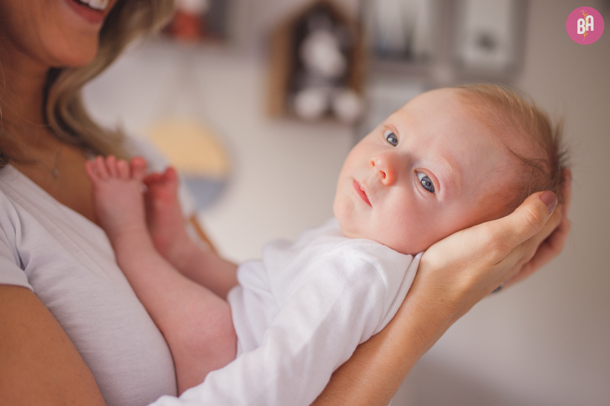 fotografa familia curitiba - ensaio em casa lifestyle - bebe 3 meses 