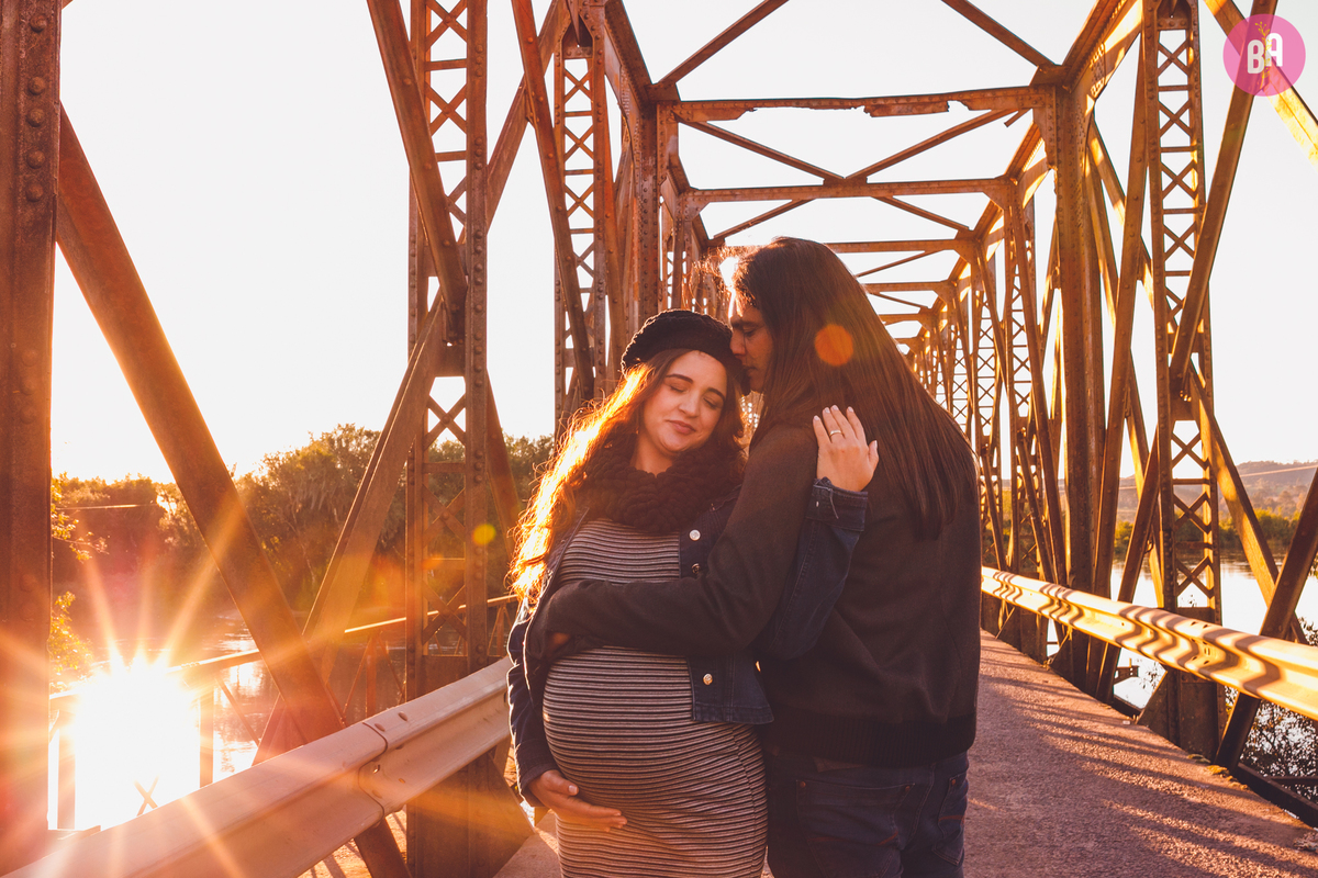 fotografa familia curitiba - ensaio externo gestante