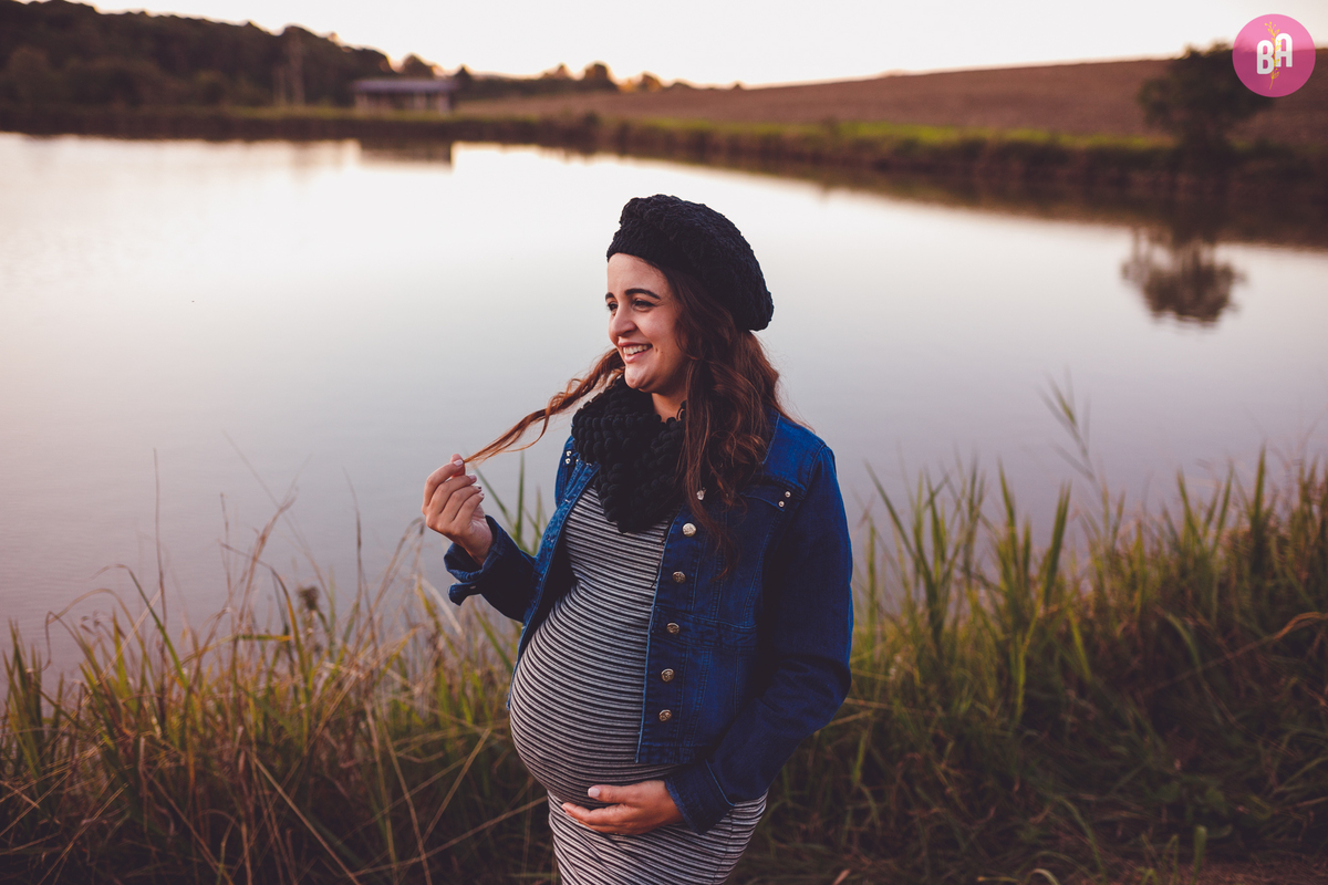 fotografa familia curitiba - ensaio externo gestante