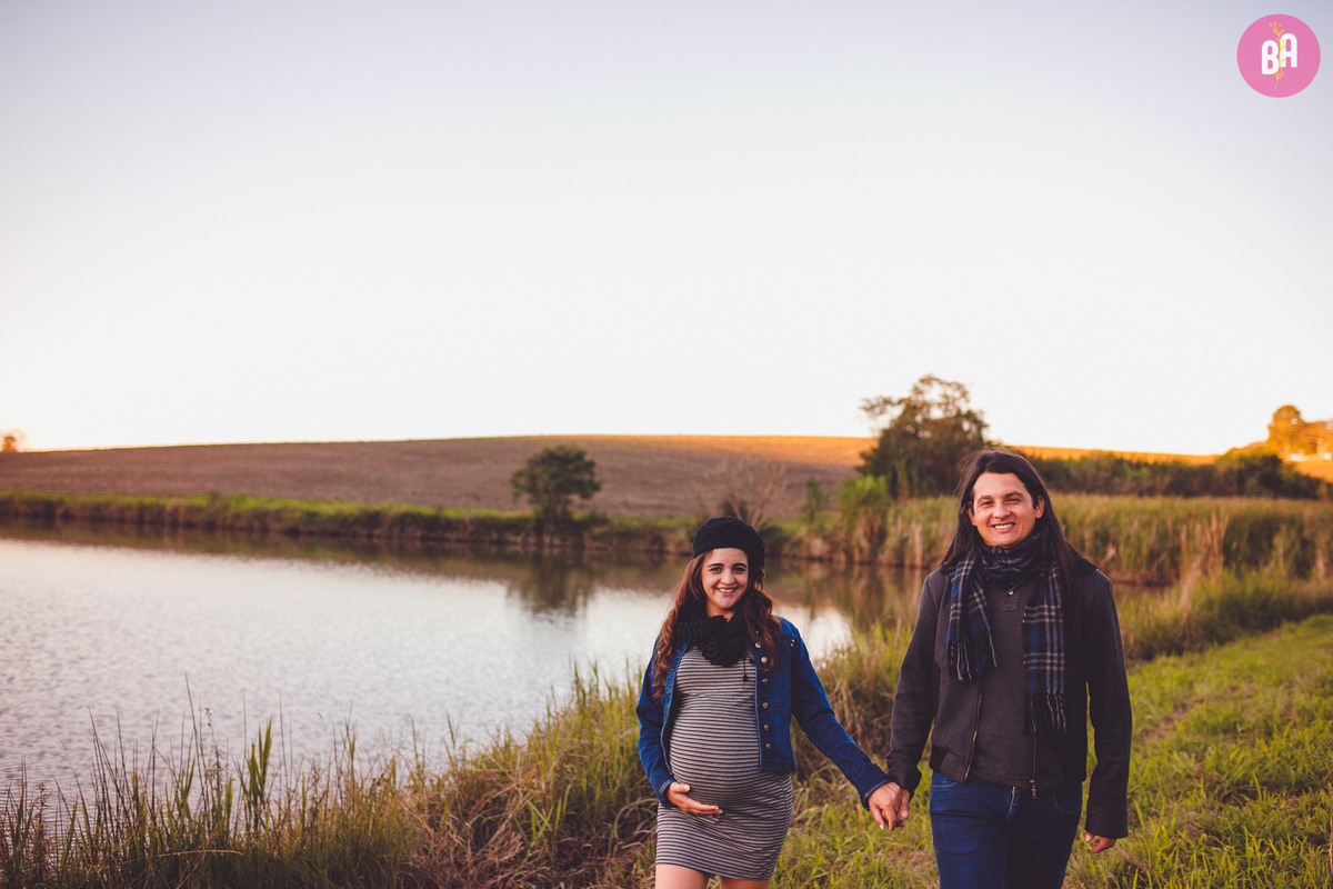 fotografa familia curitiba - ensaio externo gestante