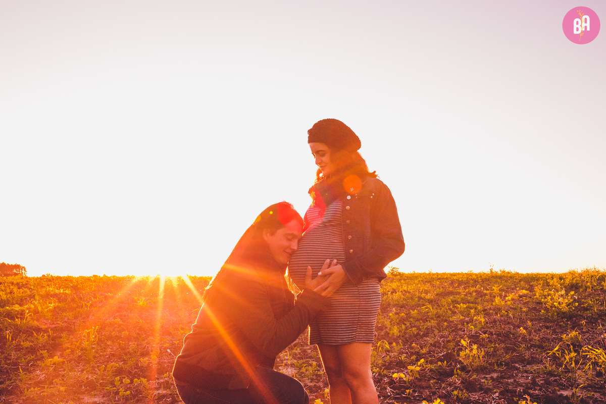 fotografa familia curitiba - ensaio externo gestante