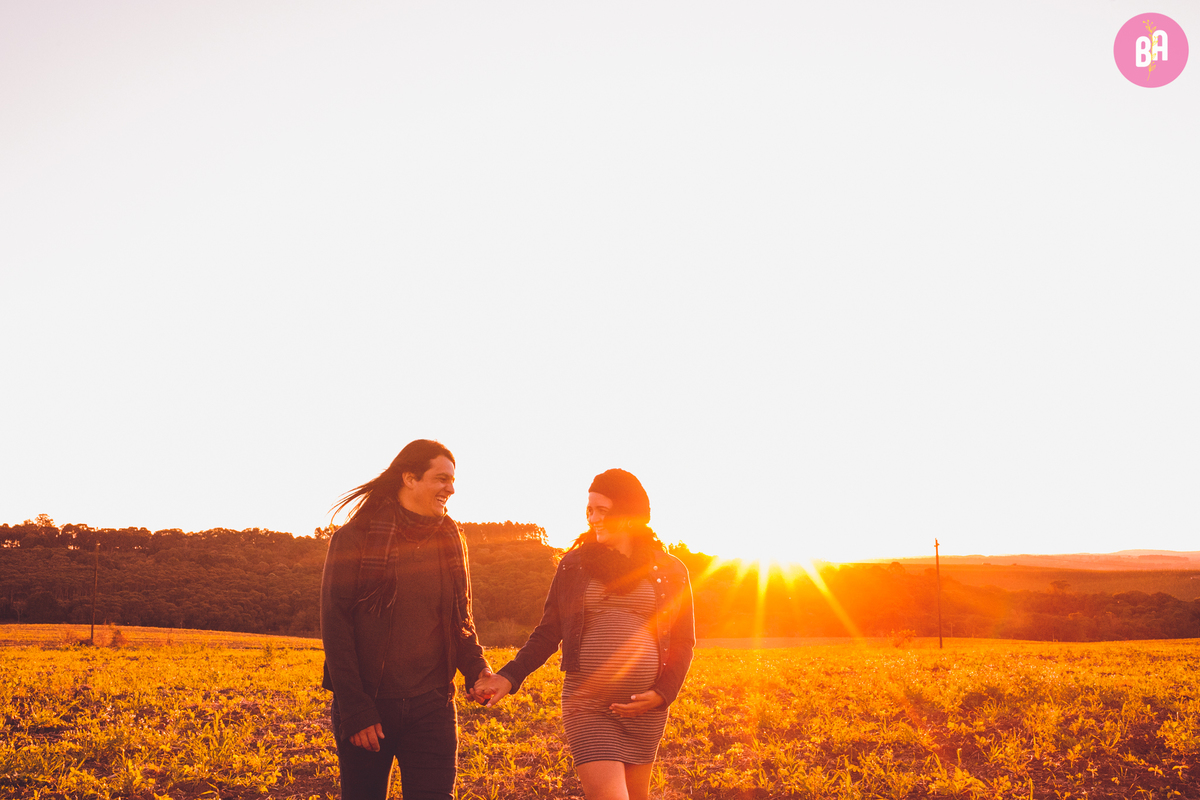 fotografa familia curitiba - ensaio externo gestante