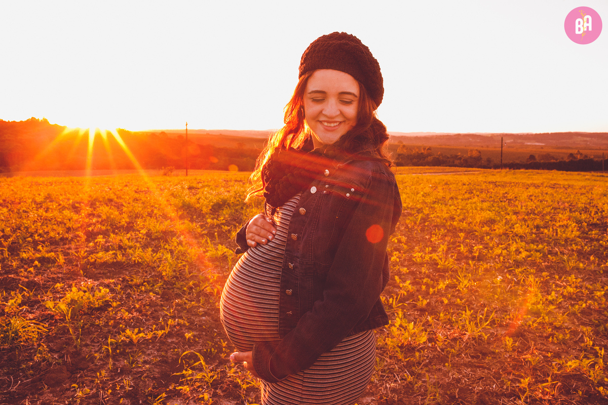 fotografa familia curitiba - ensaio externo gestante