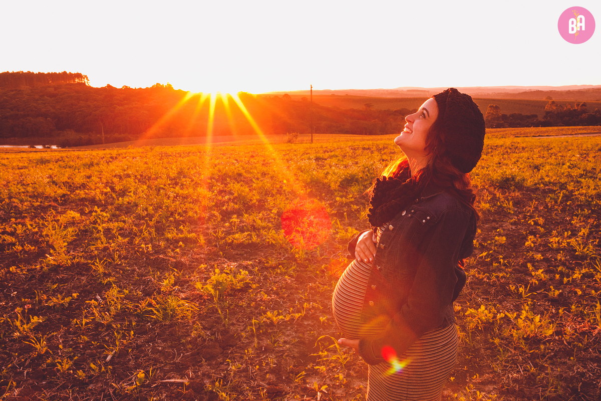 fotografa familia curitiba - ensaio externo gestante