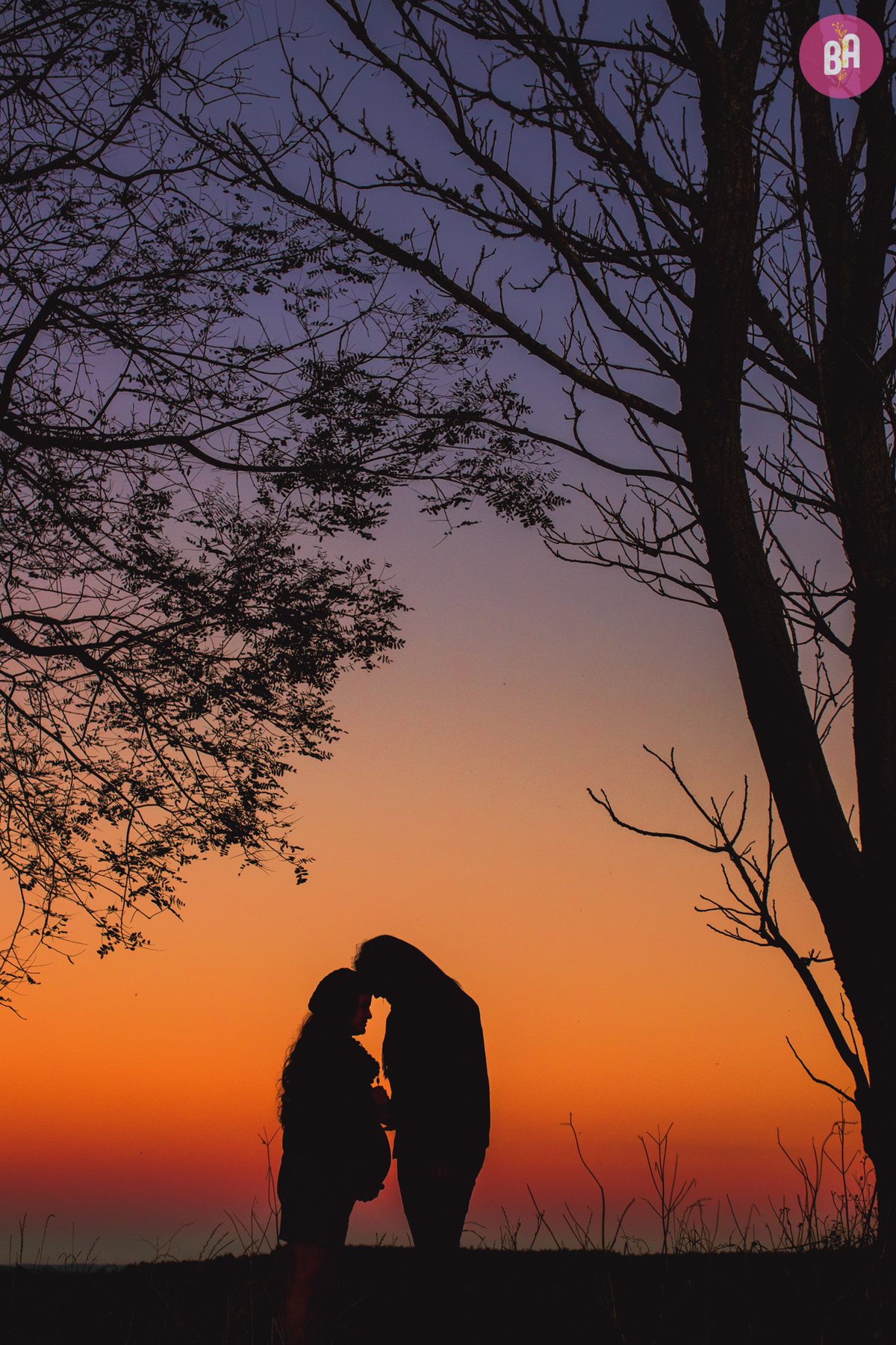 fotografa familia curitiba - ensaio externo gestante