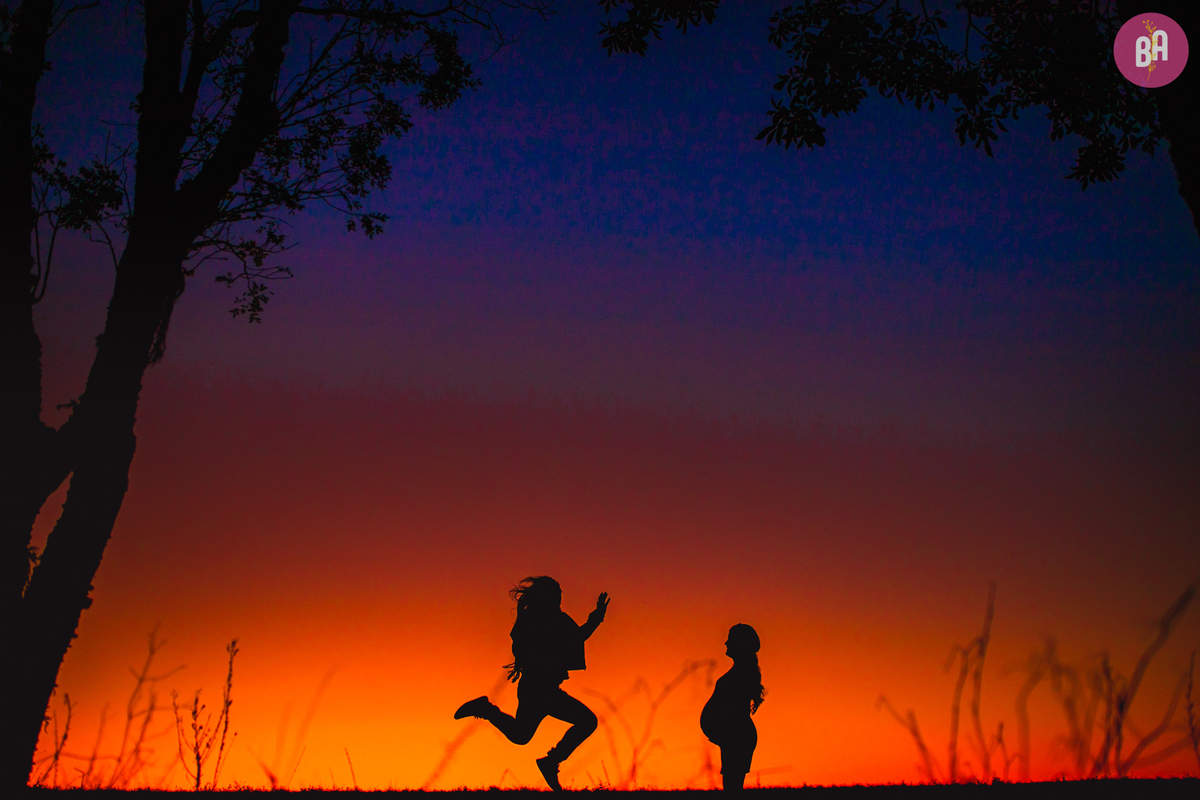 fotografa familia curitiba - ensaio externo gestante