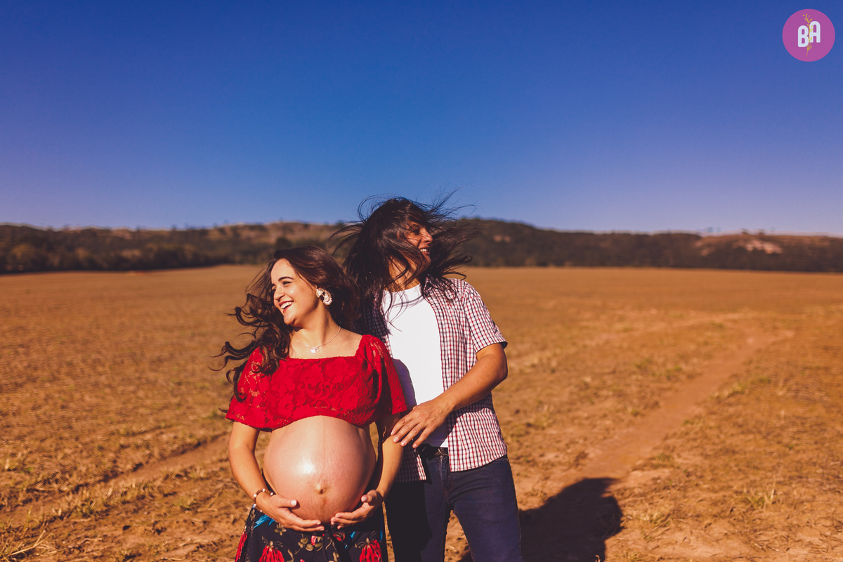 fotografa familia curitiba - ensaio externo gestante