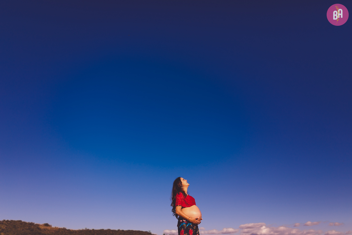 fotografa familia curitiba - ensaio externo gestante