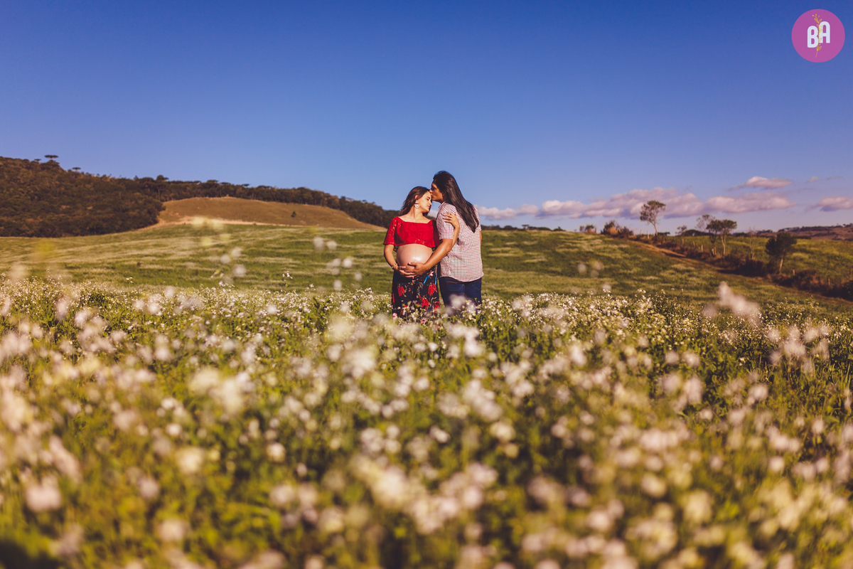 fotografa familia curitiba - ensaio externo gestante