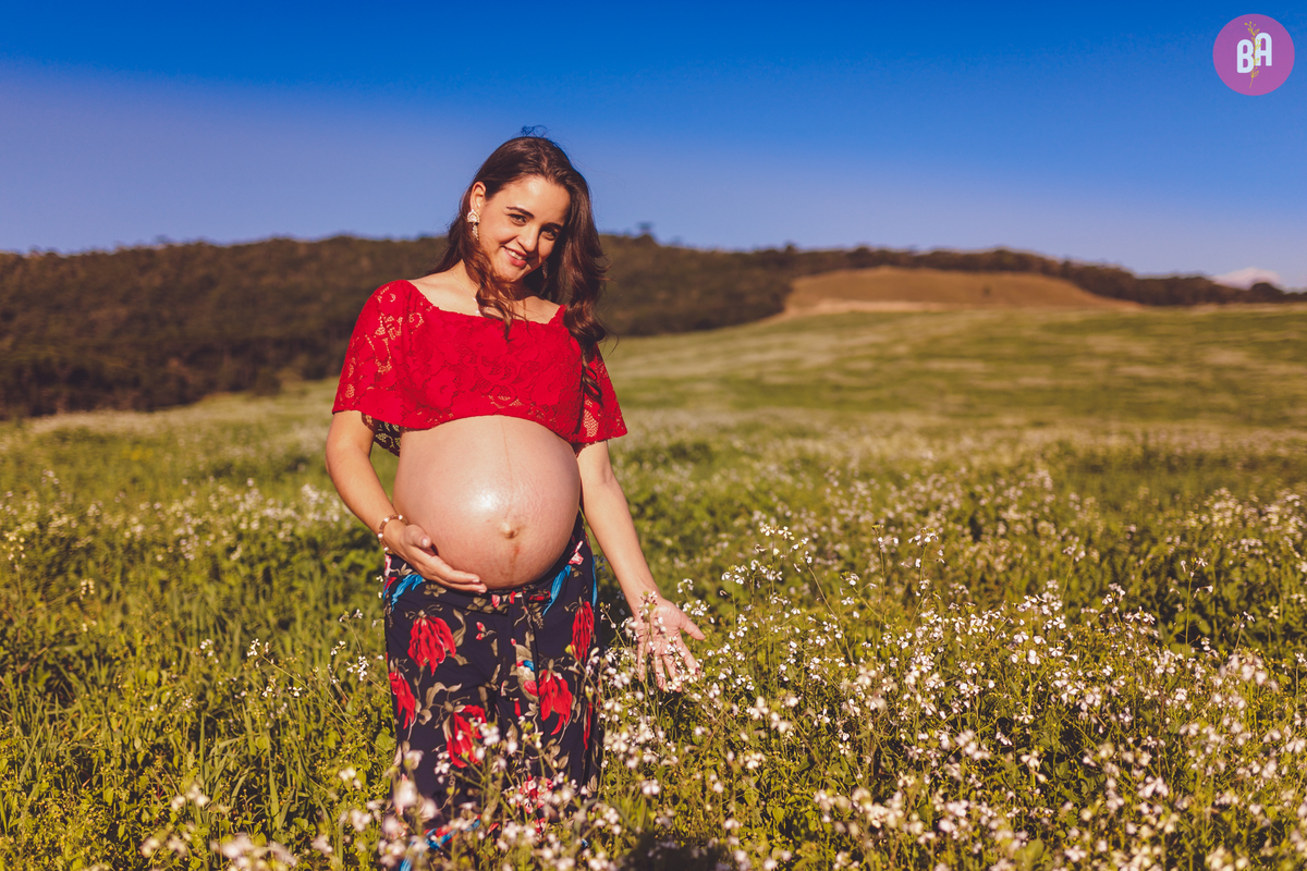 fotografa familia curitiba - ensaio externo gestante