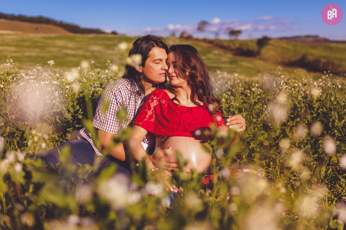 fotografa familia curitiba - ensaio externo gestante