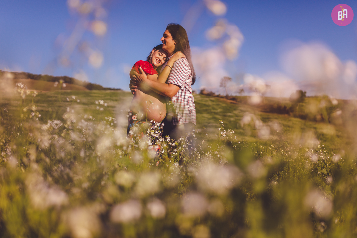 fotografa familia curitiba - ensaio externo gestante