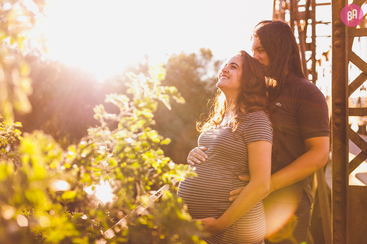 fotografa familia curitiba - ensaio externo gestante