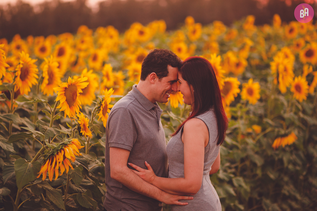 fotografa familia curitiba - ensaio externo girassol