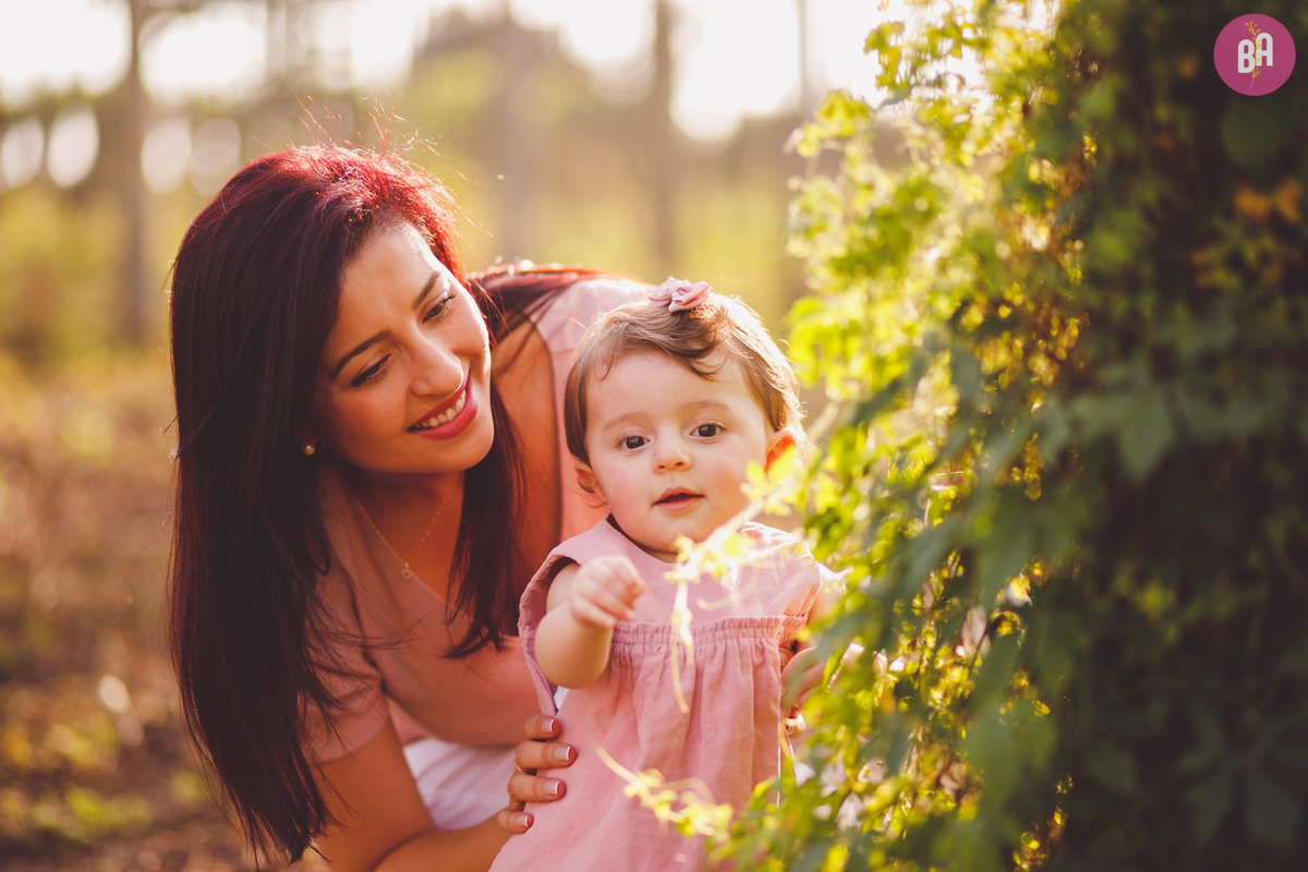 fotografa familia curitiba - ensaio externo girassol