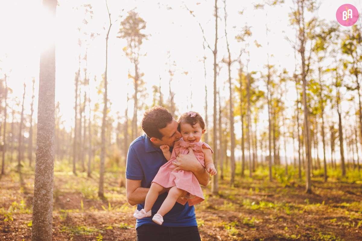 fotografa familia curitiba - ensaio externo girassol