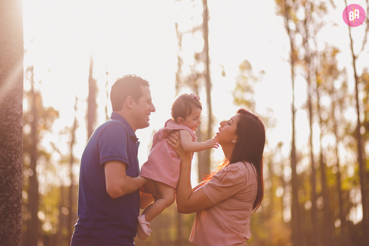 fotografa familia curitiba - ensaio externo girassol