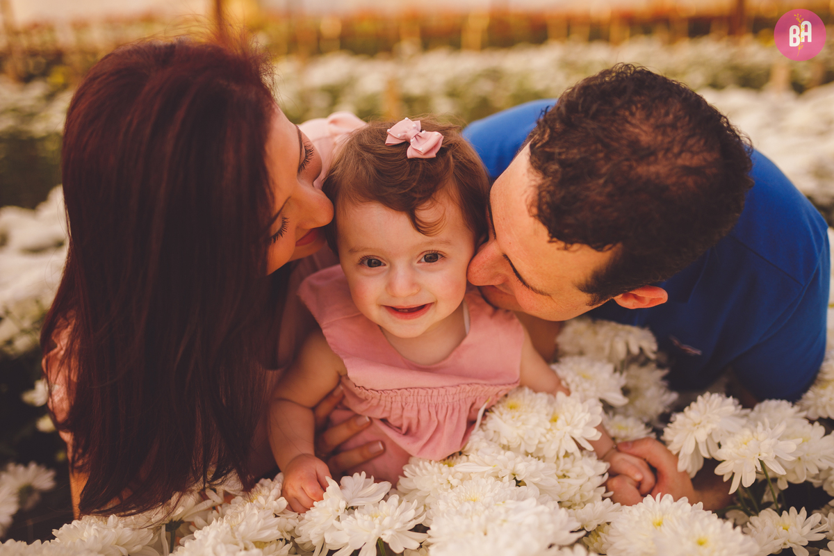 fotografa familia curitiba - ensaio externo girassol