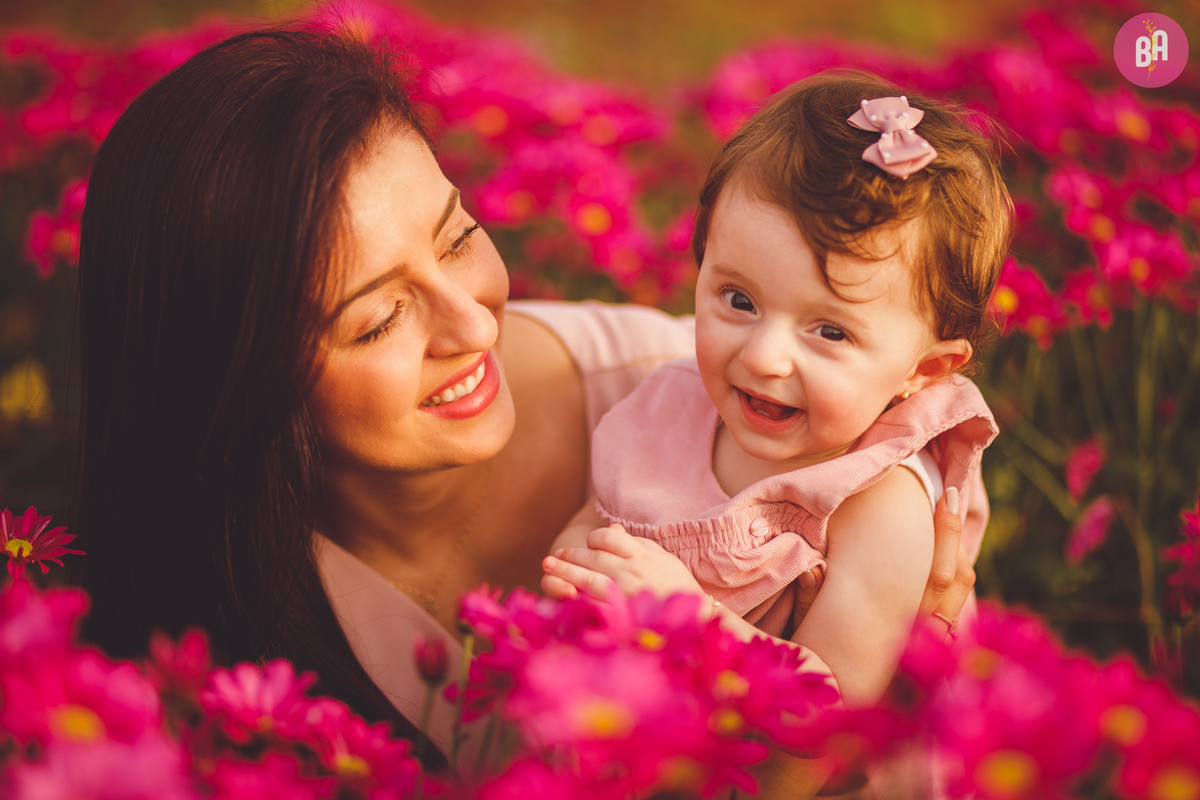 fotografa familia curitiba - ensaio externo girassol