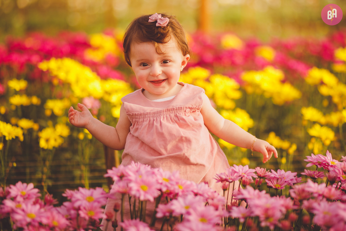 fotografa familia curitiba - ensaio externo girassol