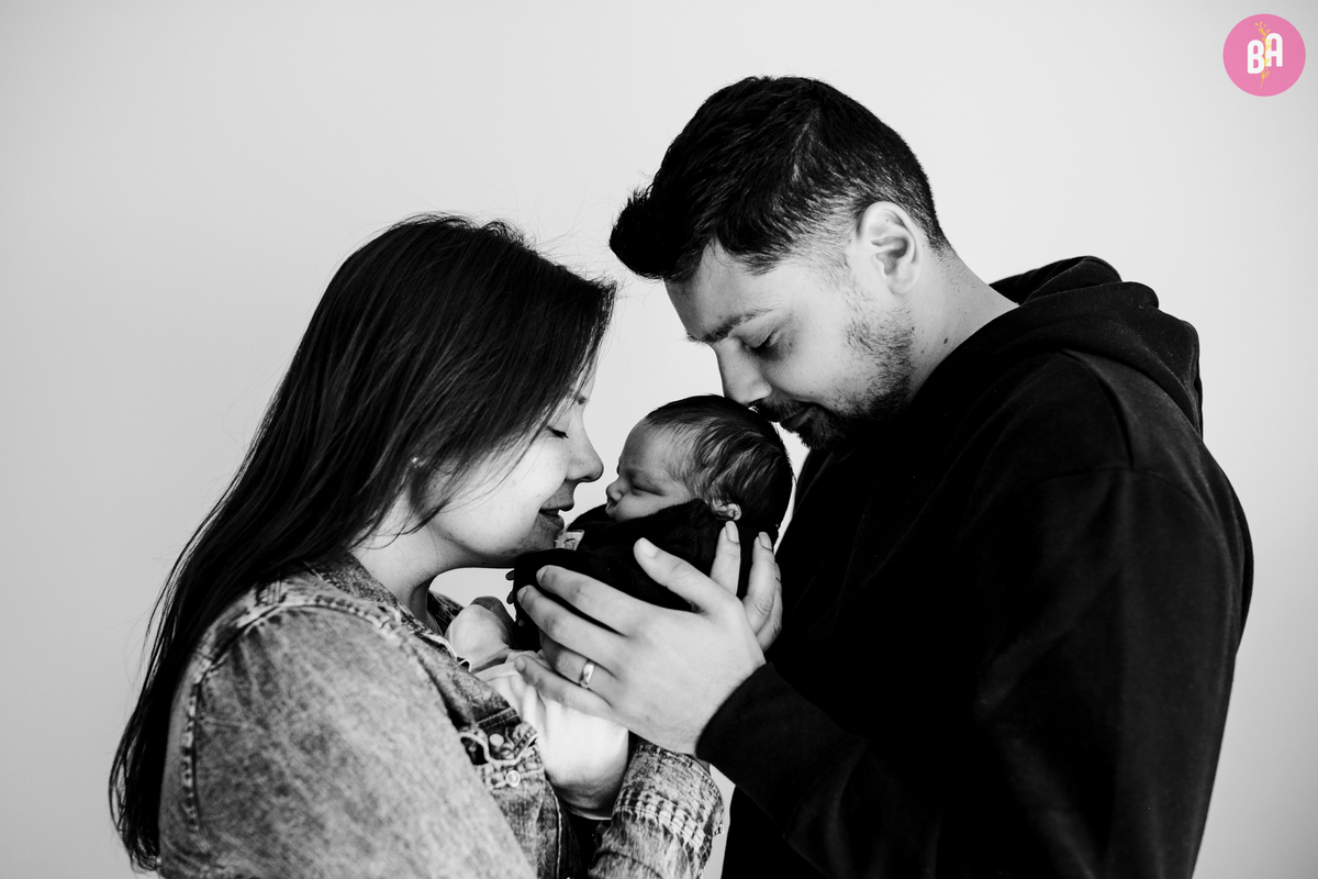 fotografa familia curitiba - nascimento hospital Santa Cruz - henrique