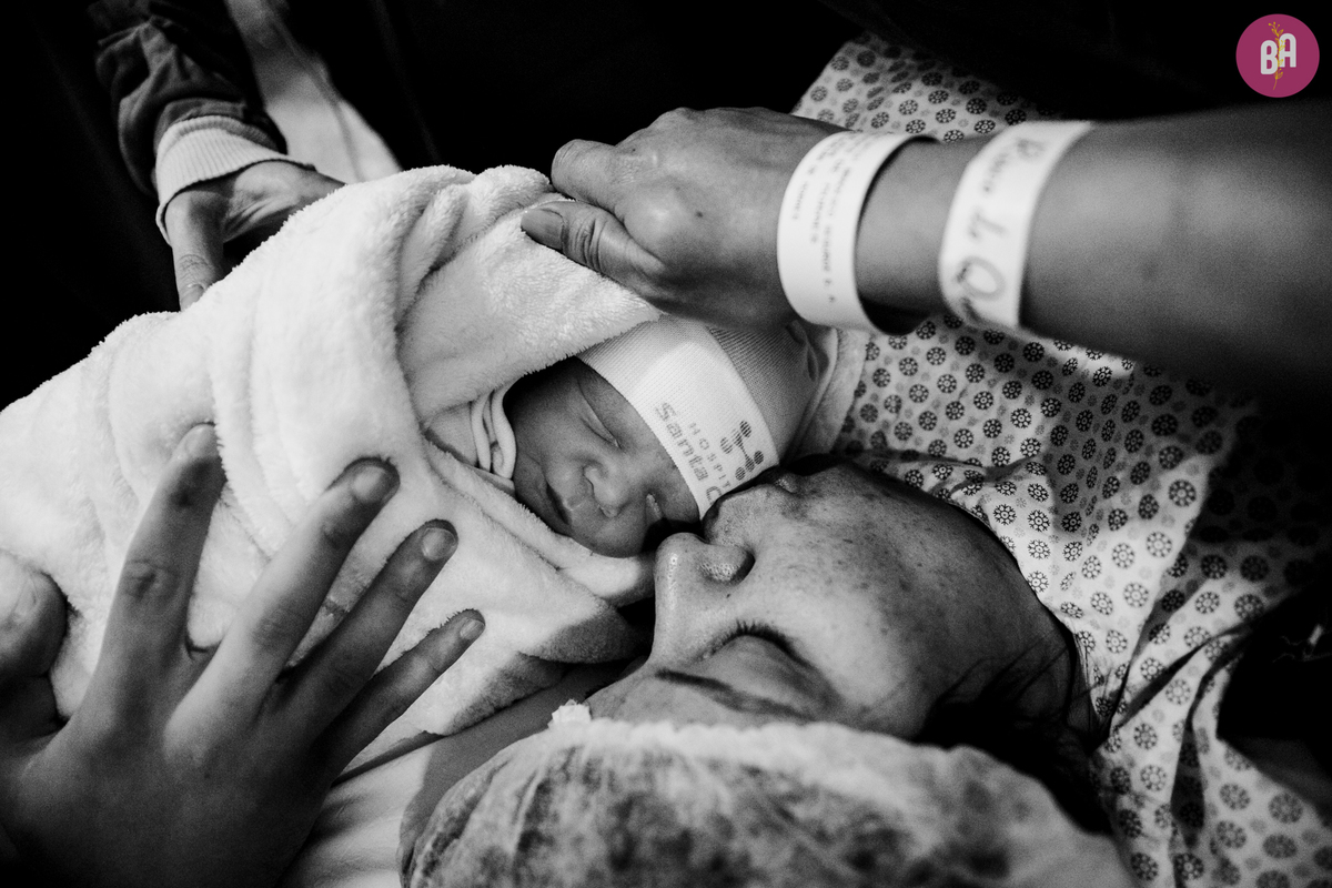 fotografa familia curitiba - nascimento hospital Santa Cruz - henrique