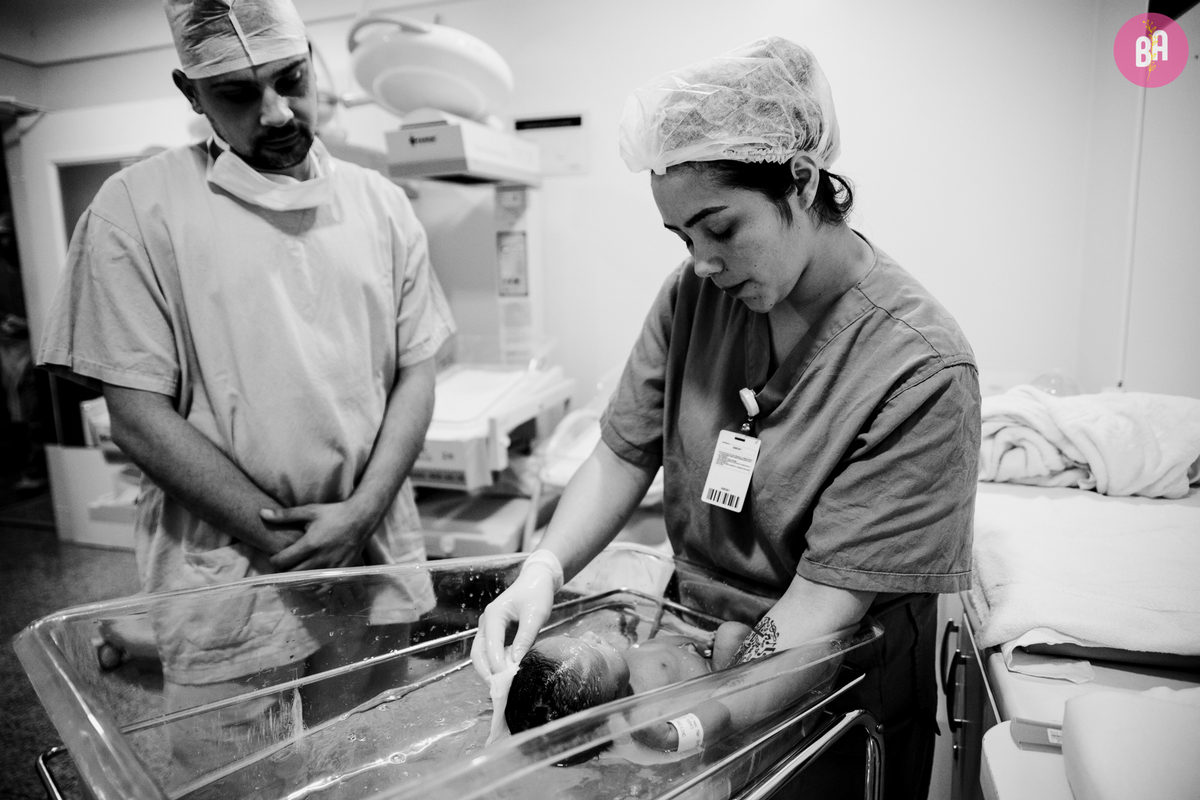fotografa familia curitiba - nascimento hospital Santa Cruz - henrique