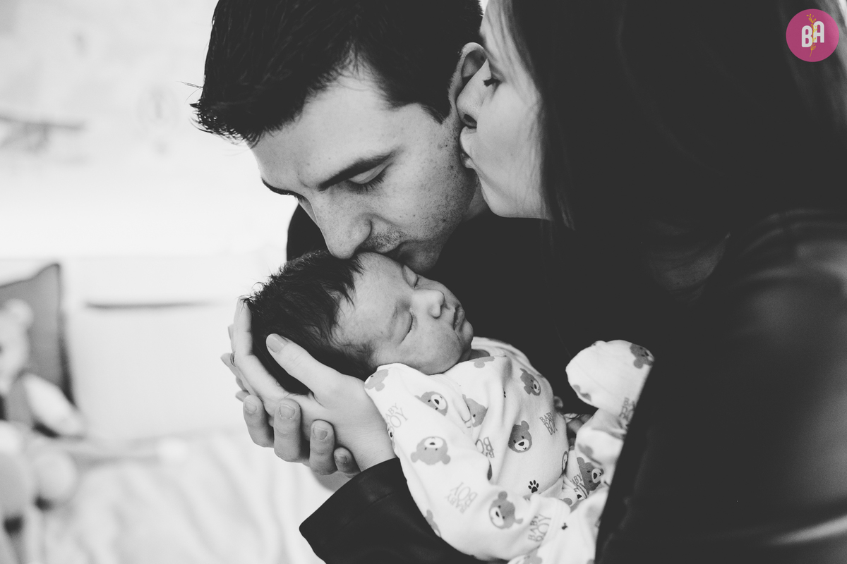 fotografa familia curitiba - ensaio lifestyle 1 mes Filippo