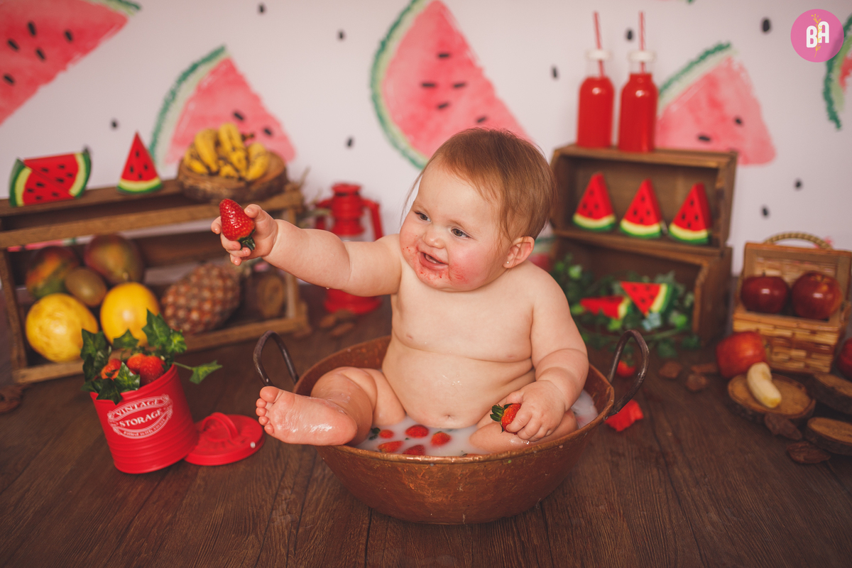 fotografa familia Curitiba - ensaio estudio smash the fruit maria alice