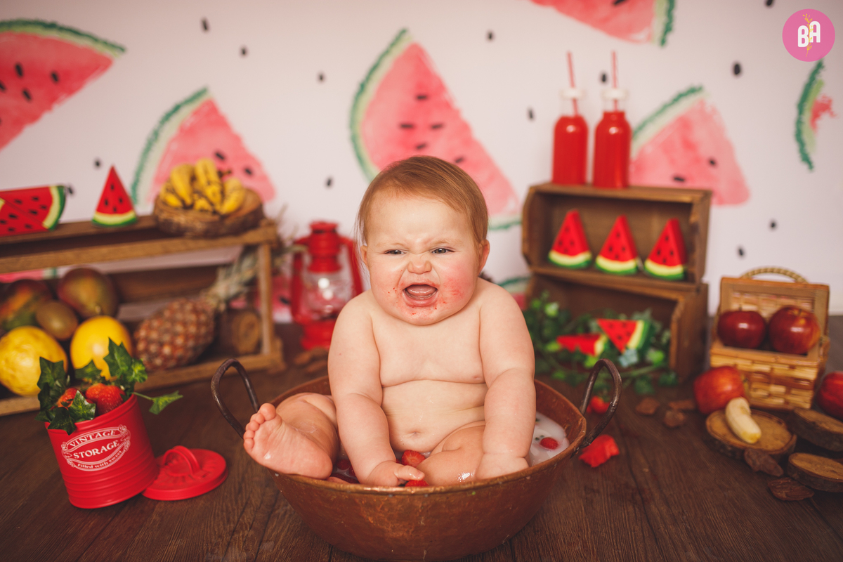 fotografa familia Curitiba - ensaio estudio smash the fruit maria alice