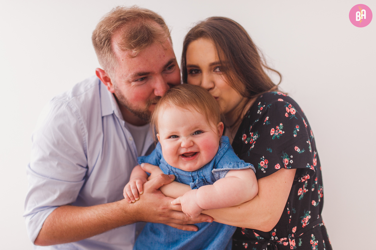 fotografa familia Curitiba - ensaio estudio smash the fruit maria alice