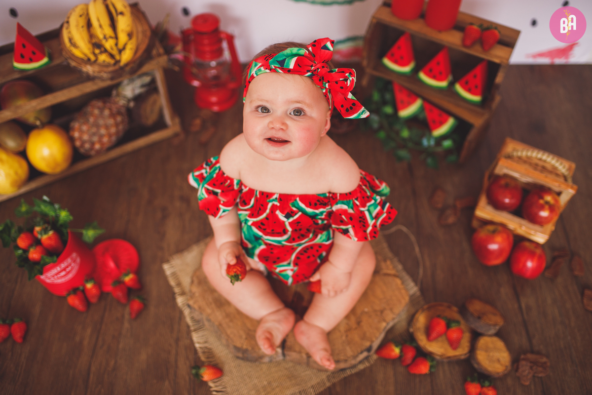 fotografa familia Curitiba - ensaio estudio smash the fruit maria alice