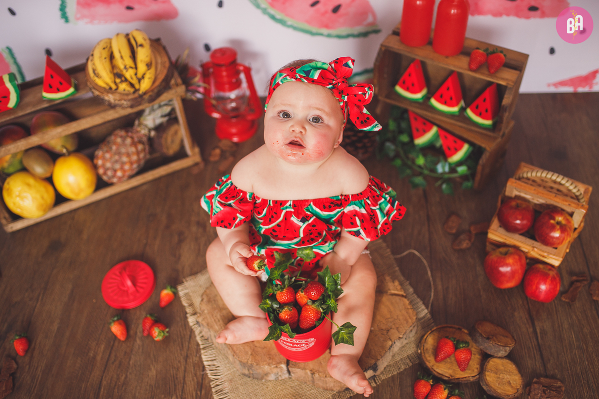 fotografa familia Curitiba - ensaio estudio smash the fruit maria alice