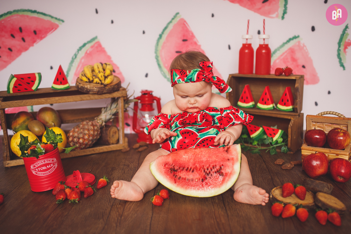 fotografa familia Curitiba - ensaio estudio smash the fruit maria alice