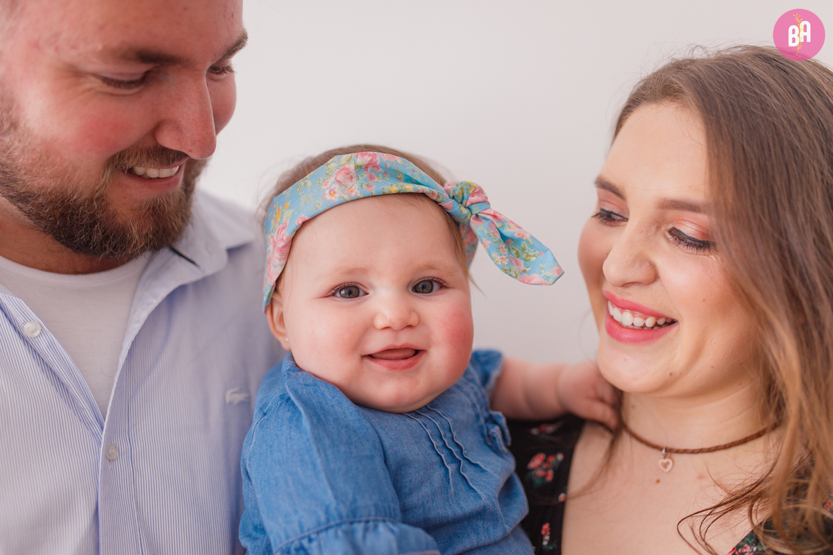 fotografa familia Curitiba - ensaio estudio smash the fruit maria alice